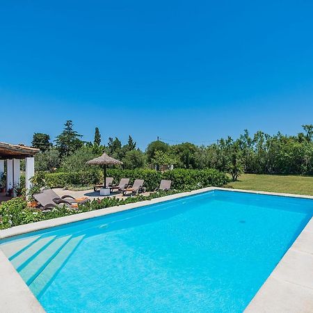 Ferragut Villa Pollença Kültér fotó