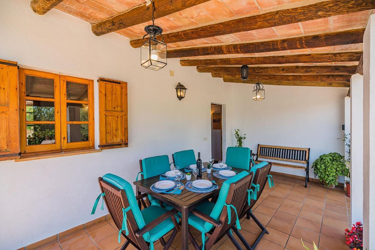 Ferragut Villa Pollença Kültér fotó