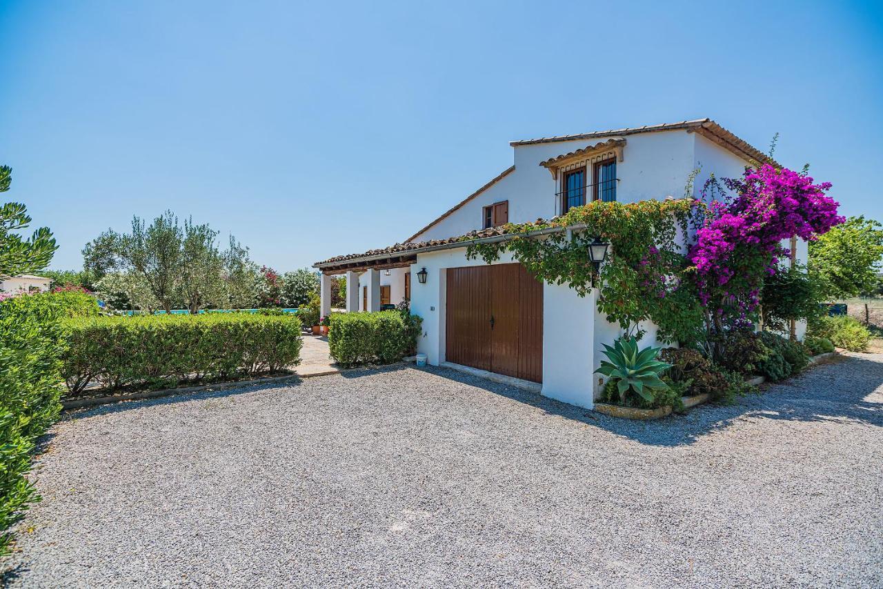 Ferragut Villa Pollença Kültér fotó