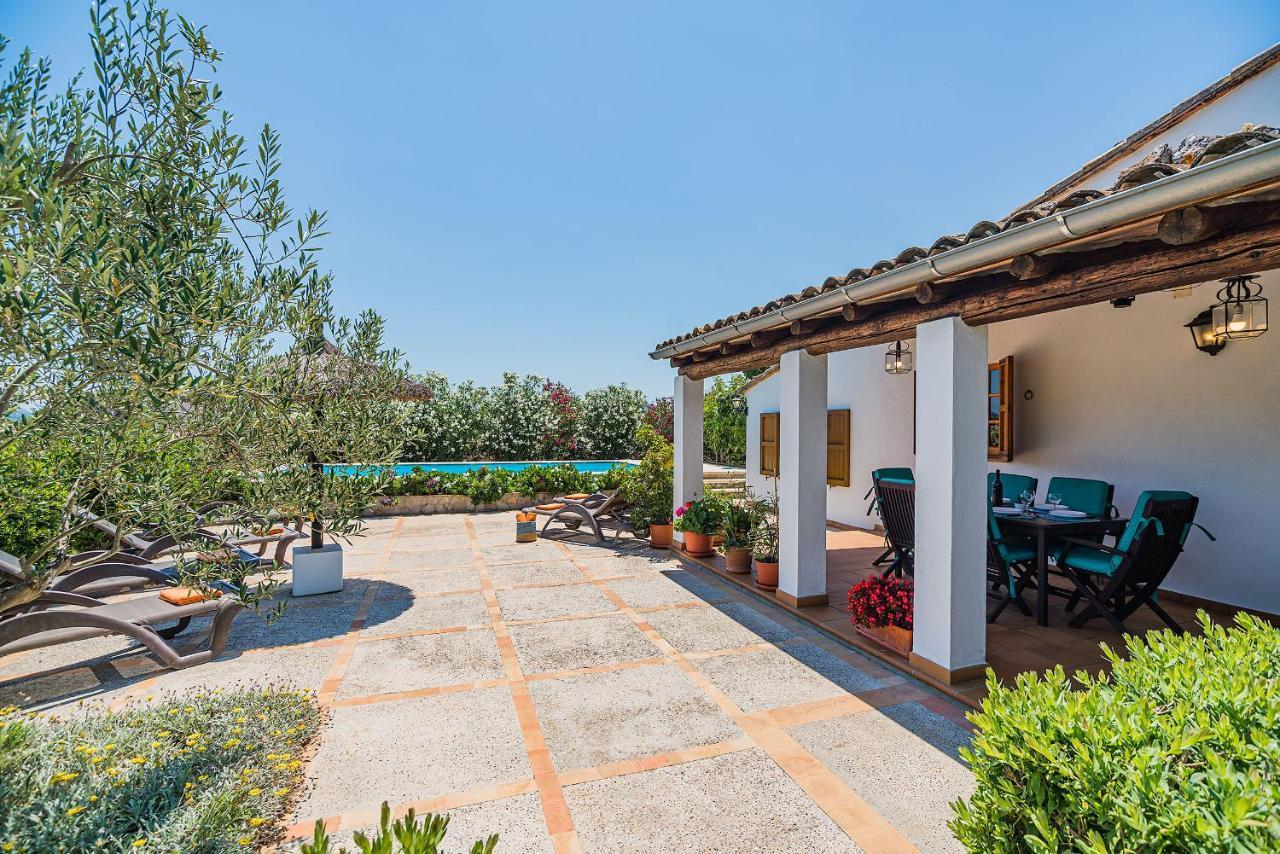 Ferragut Villa Pollença Kültér fotó
