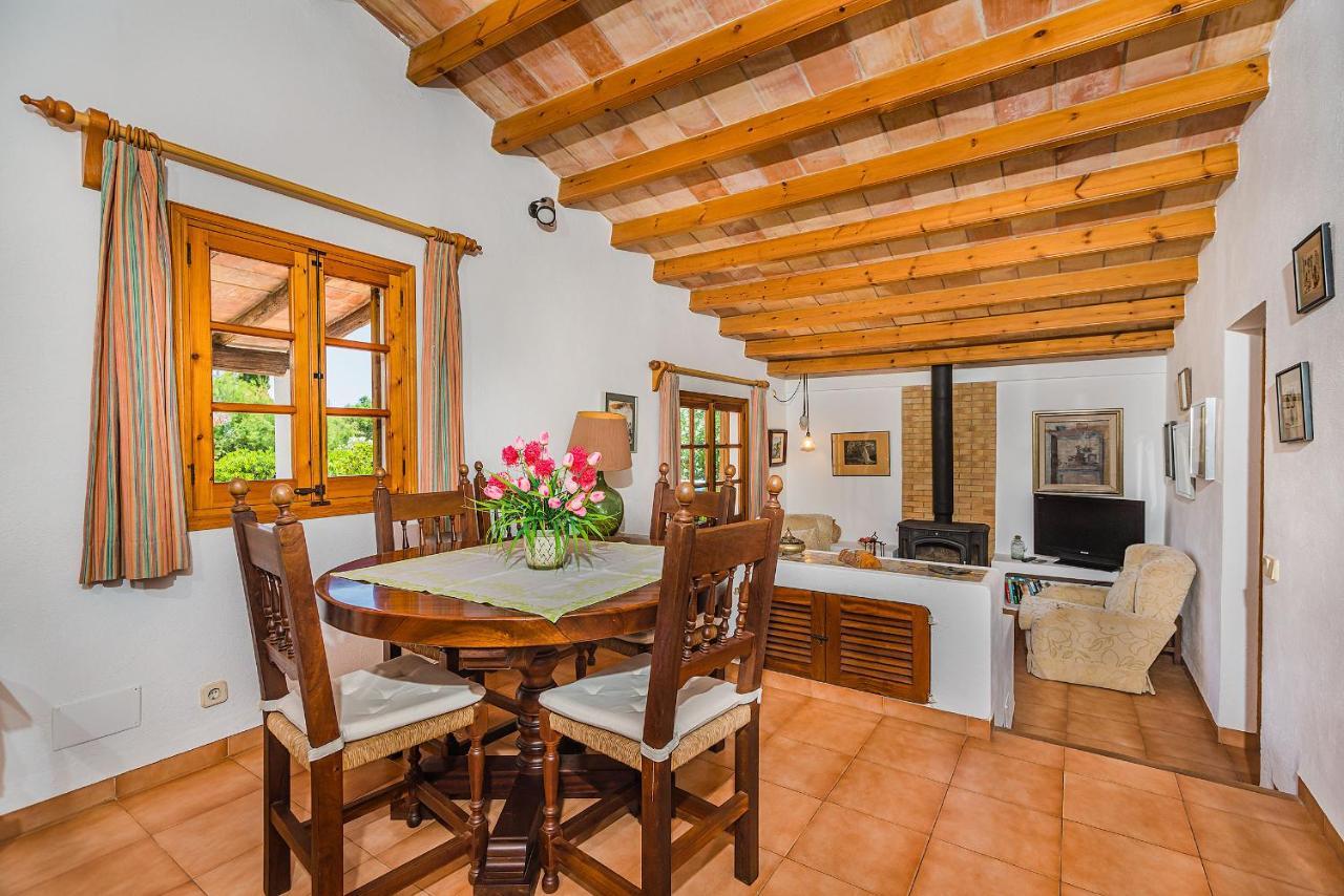 Ferragut Villa Pollença Kültér fotó