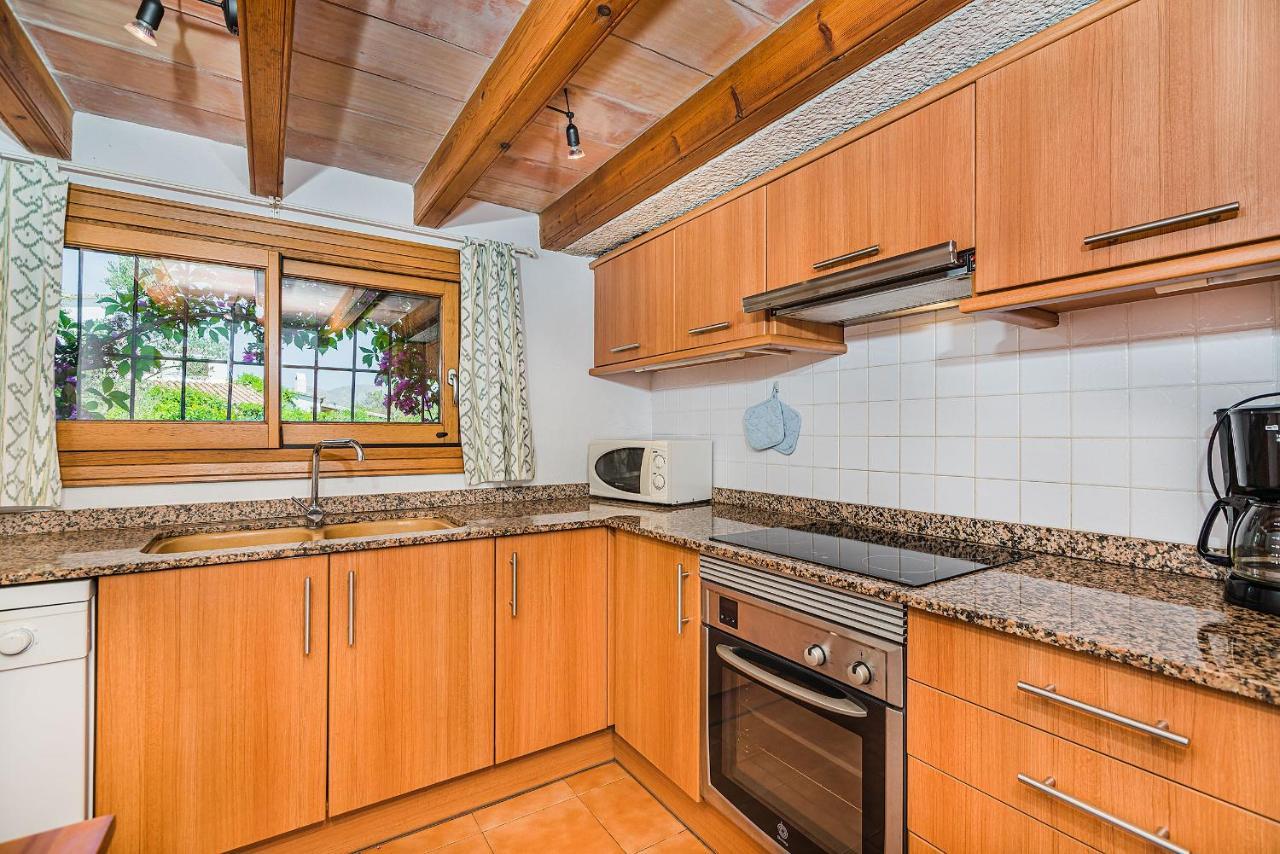 Ferragut Villa Pollença Kültér fotó