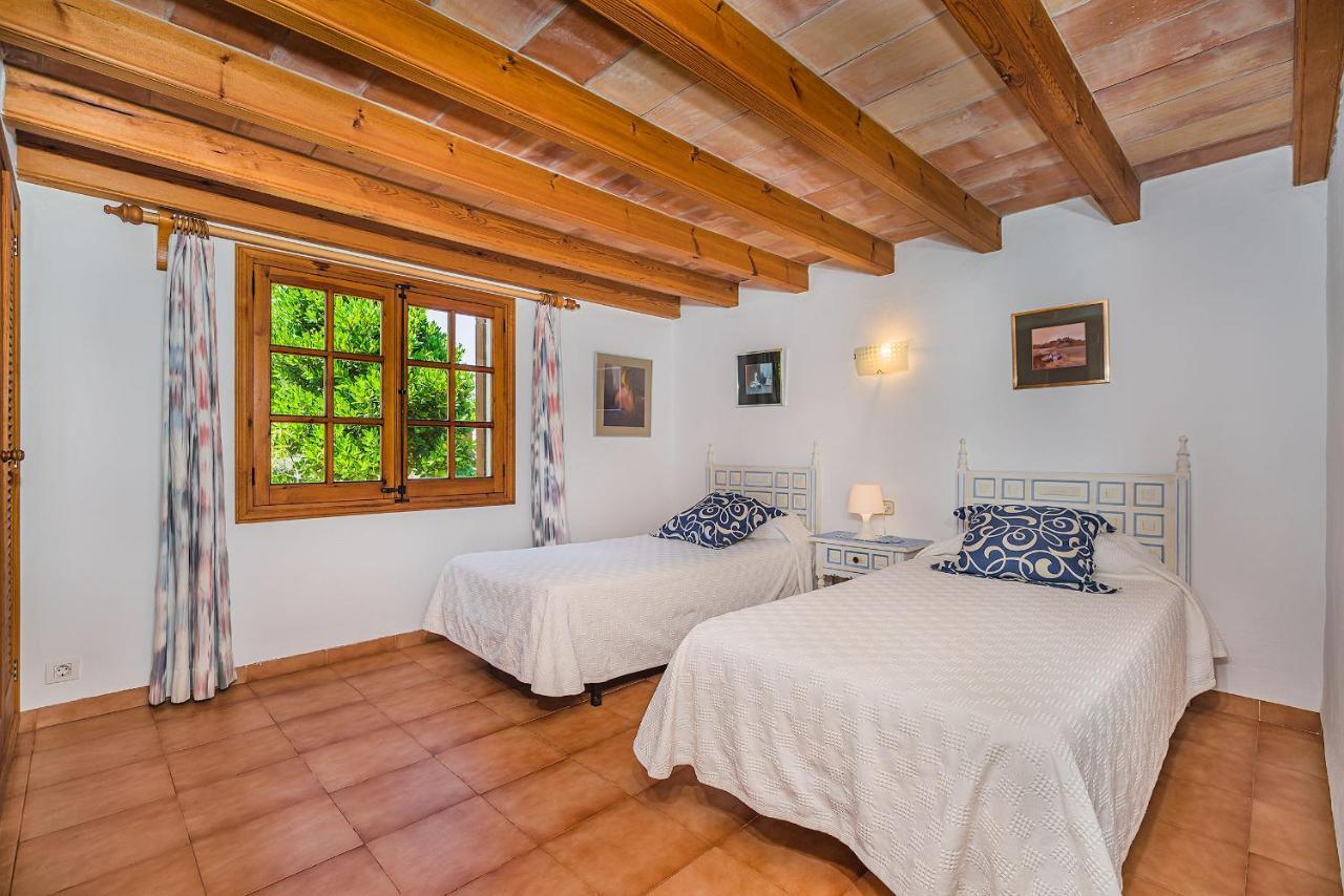 Ferragut Villa Pollença Kültér fotó