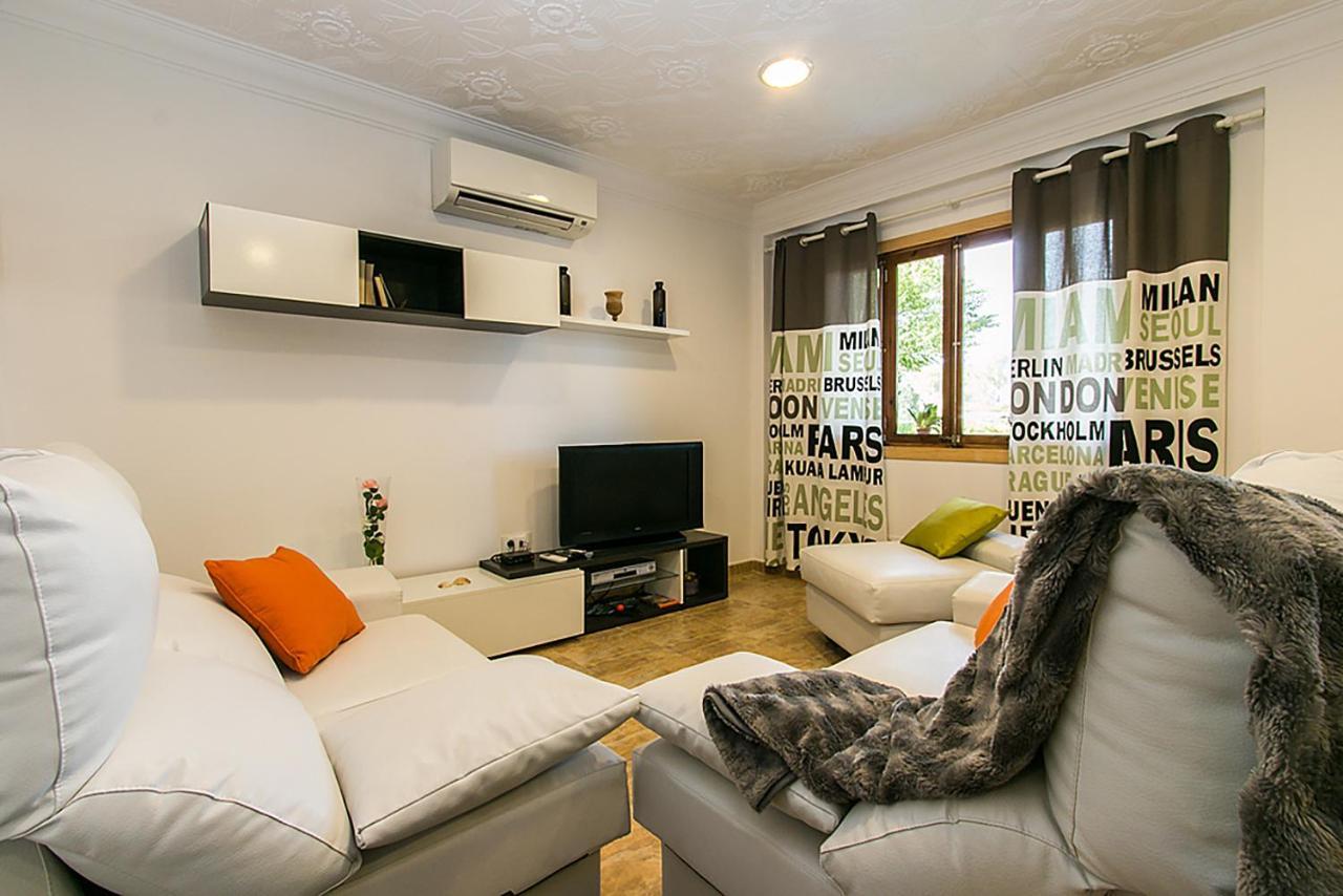 Ferragut Villa Pollença Kültér fotó