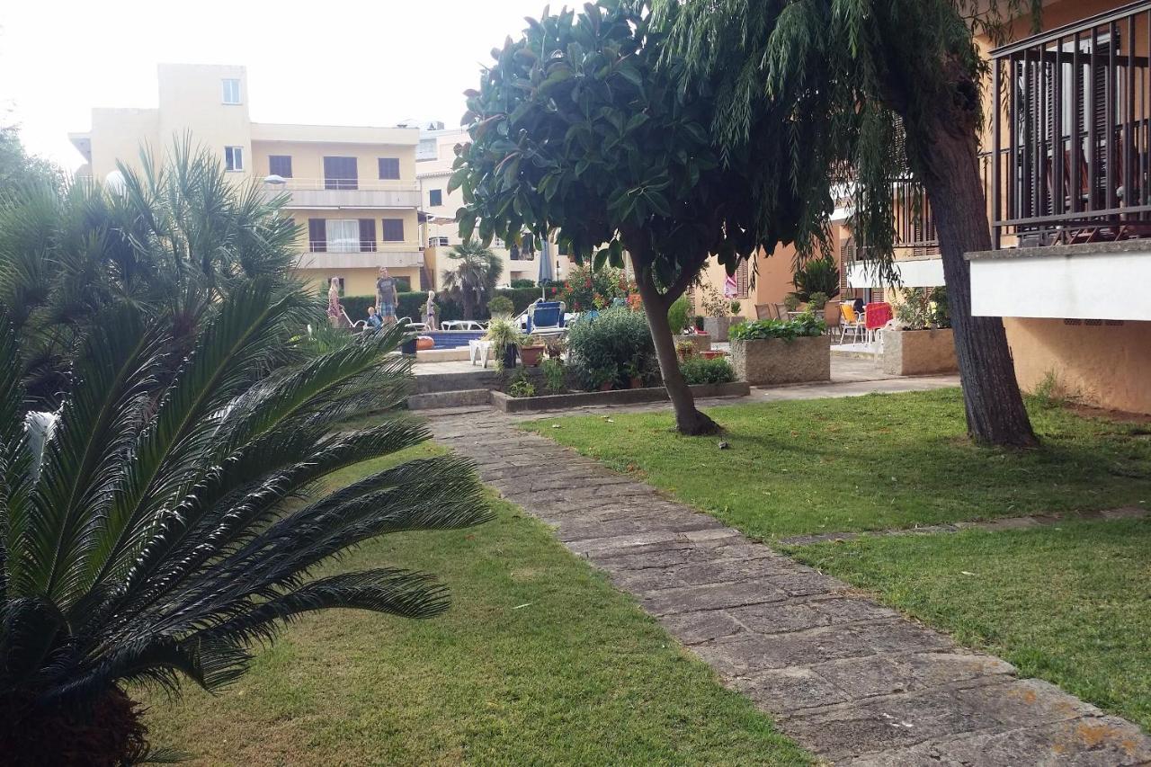 Ferragut Villa Pollença Kültér fotó